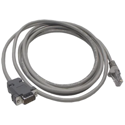 Cable RJ48 AOpen RS232 to Printer DB9M
